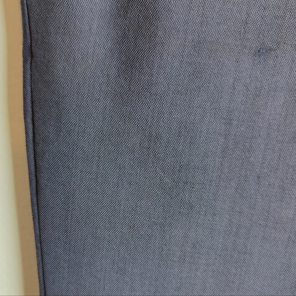 Ted Baker London Men's Jefferson Flat Front Wool Dress Pants, Sz 33 - Picture 13 of 16